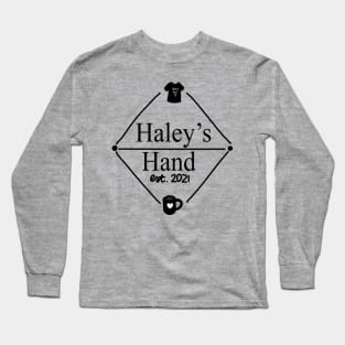 Haley’s Hand Long Sleeve T-Shirt